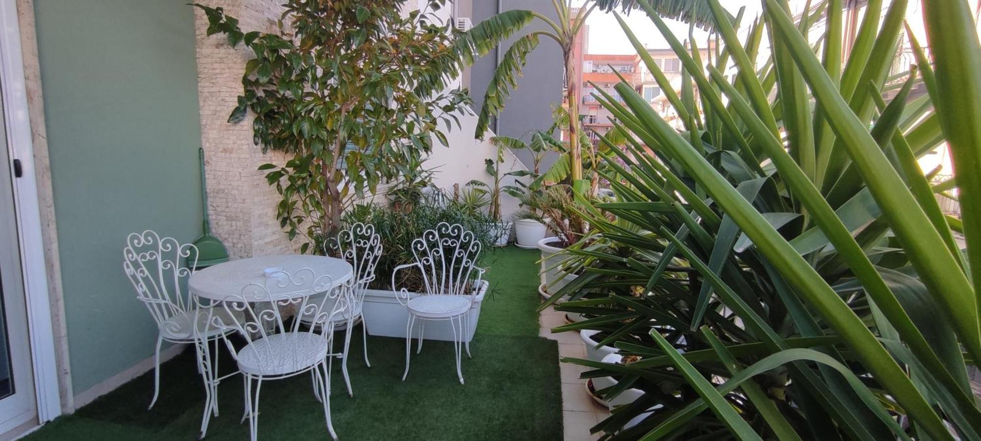 מלון Giambattista House בארי מראה חיצוני תמונה